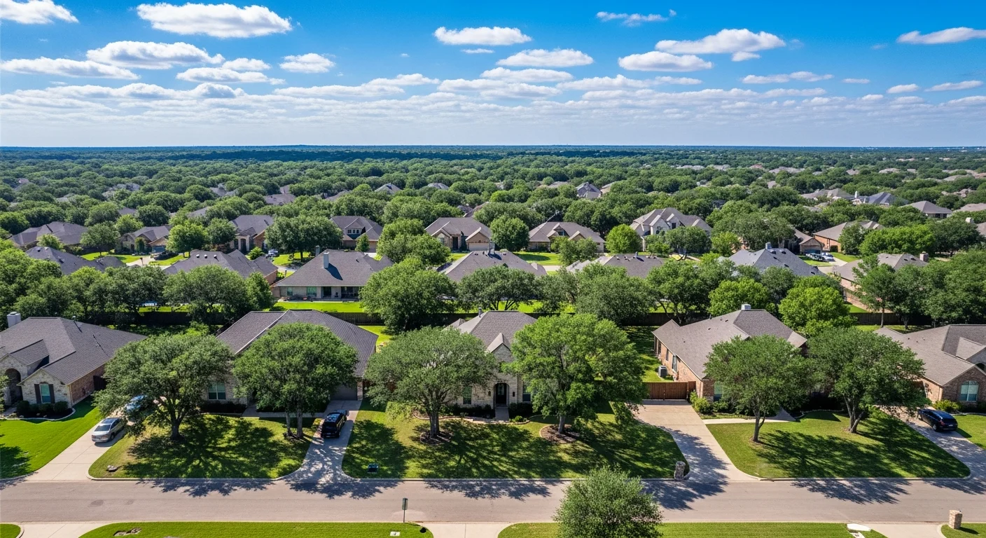 Beverly Hills, TX — mold testing service area