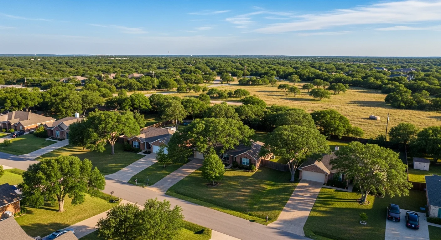 Crawford, TX — mold testing service area