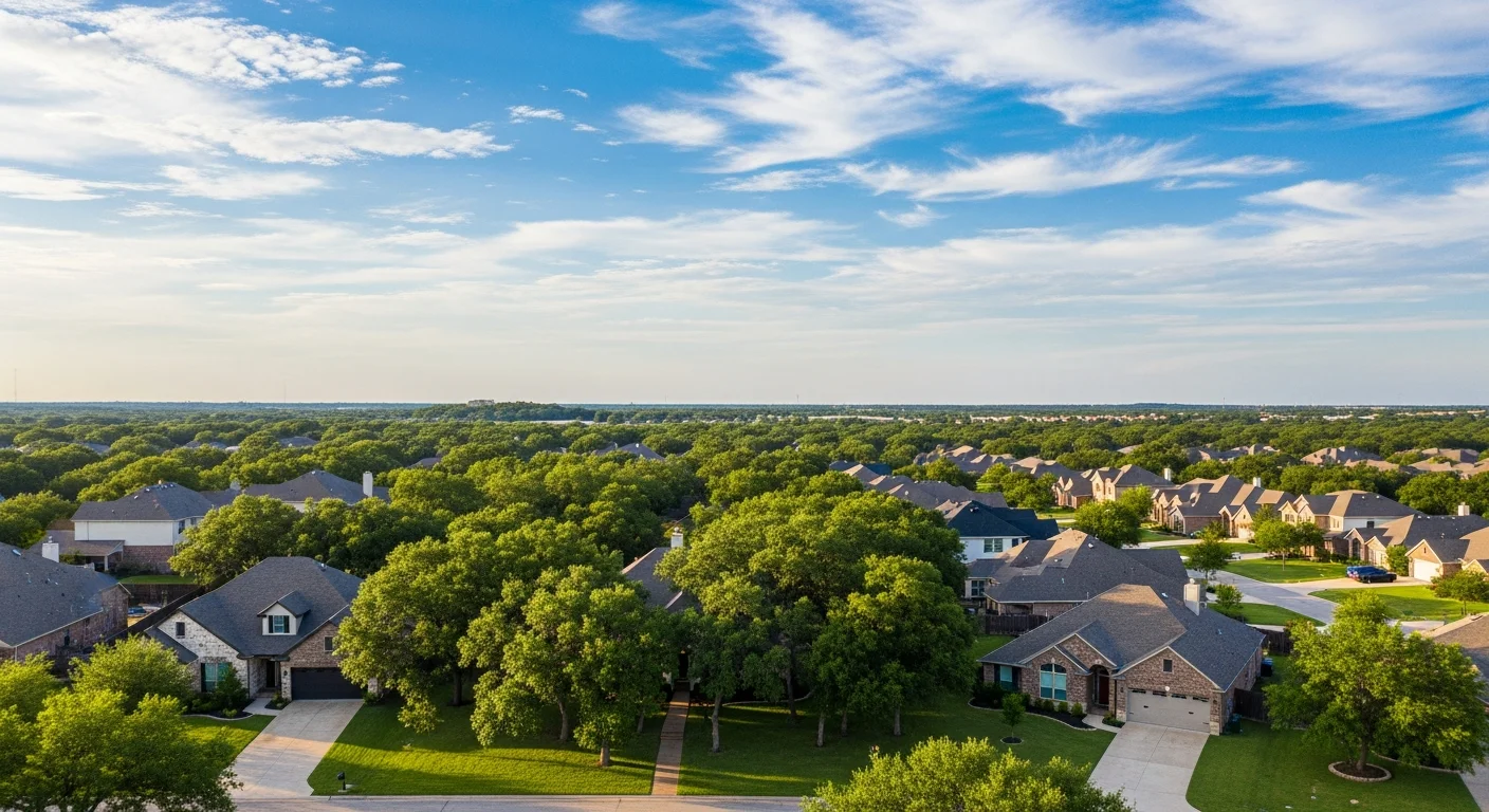 Elm Mott, TX — mold testing service area