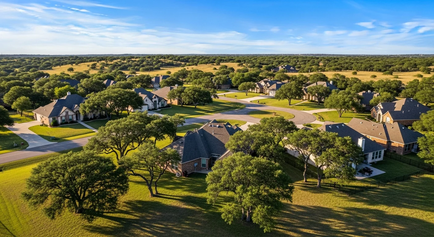 Gatesville, TX — mold testing service area