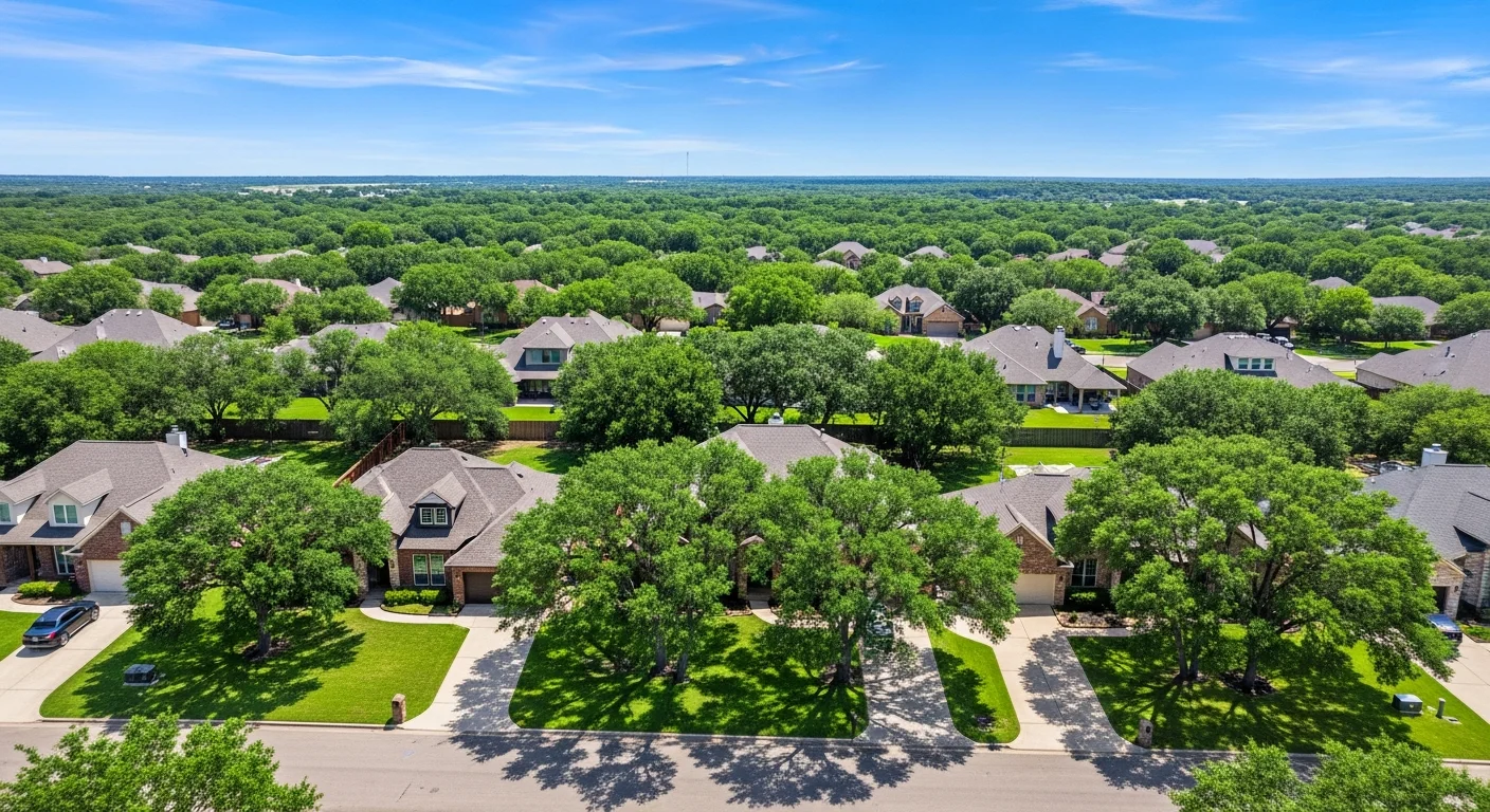 Hallsburg, TX — mold testing service area