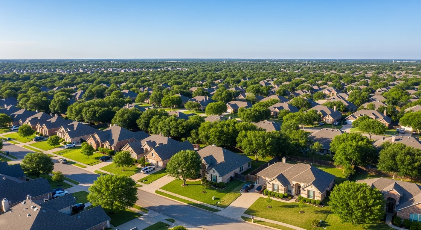 Harker Heights, TX — mold testing service area