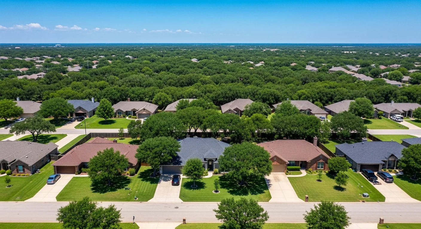 Hewitt, TX — mold testing service area