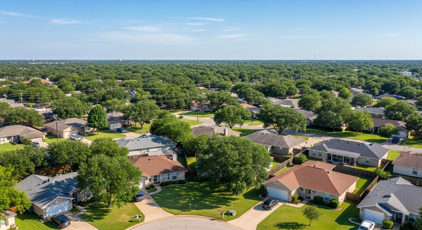 Hillsboro, TX — mold testing service area