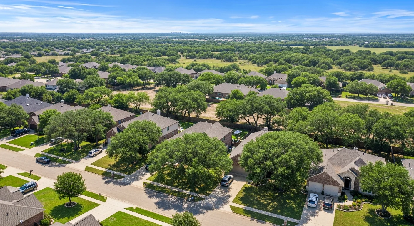 Lacy Lakeview, TX — mold testing service area