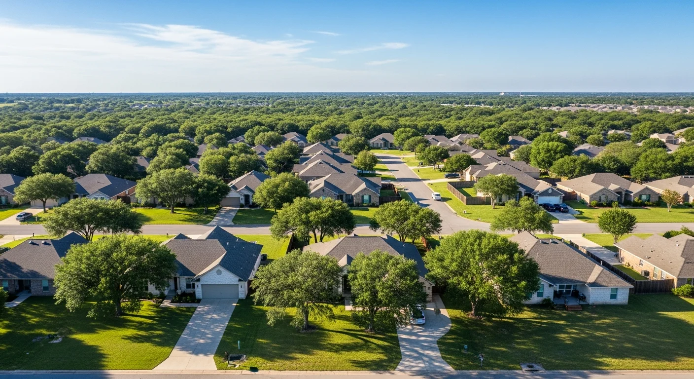 Marlin, TX — mold testing service area