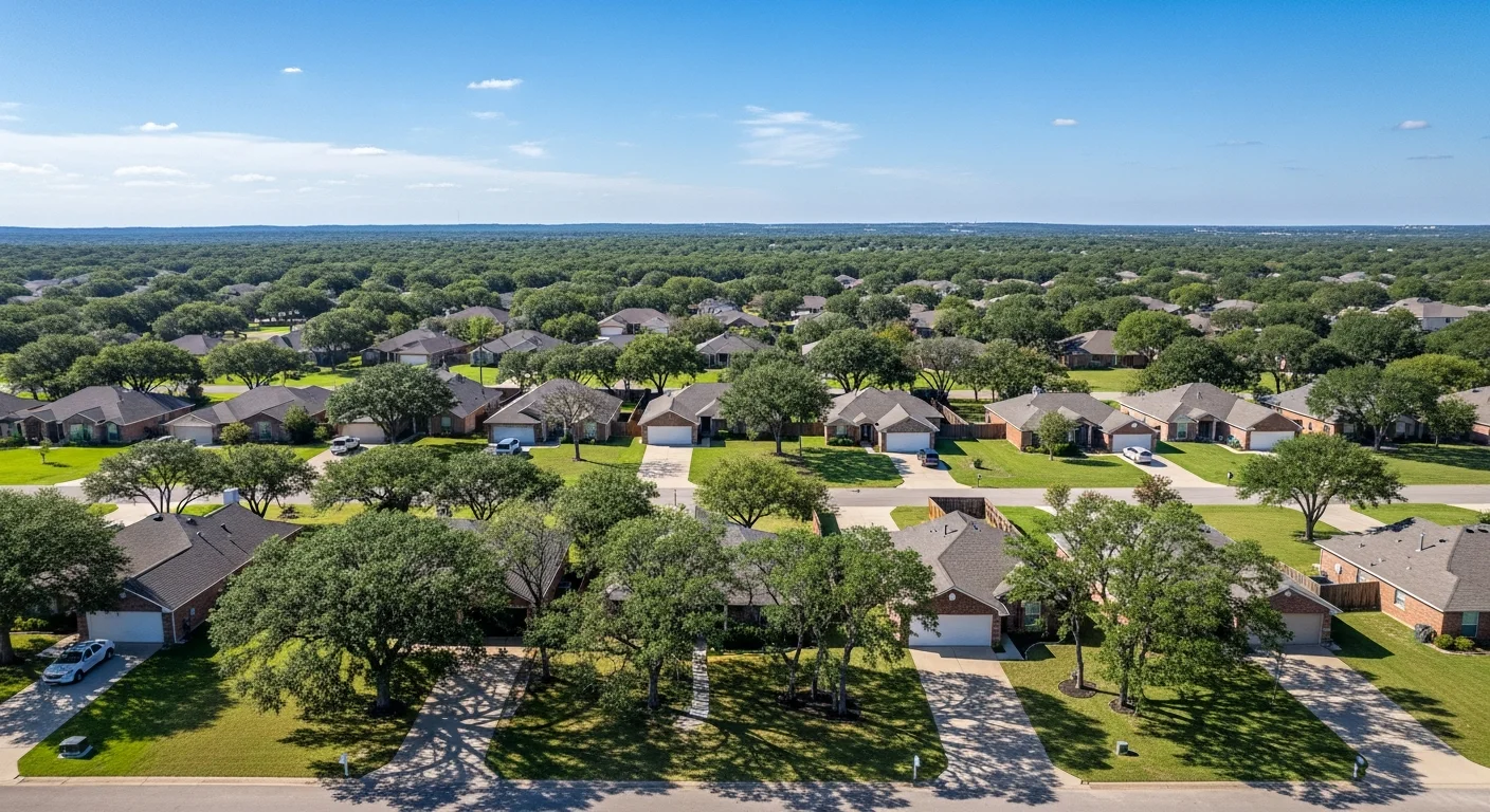 Mart, TX — mold testing service area