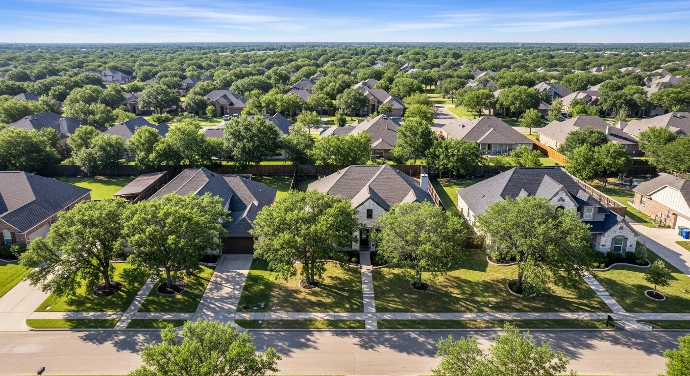 Mexia, TX — mold testing service area