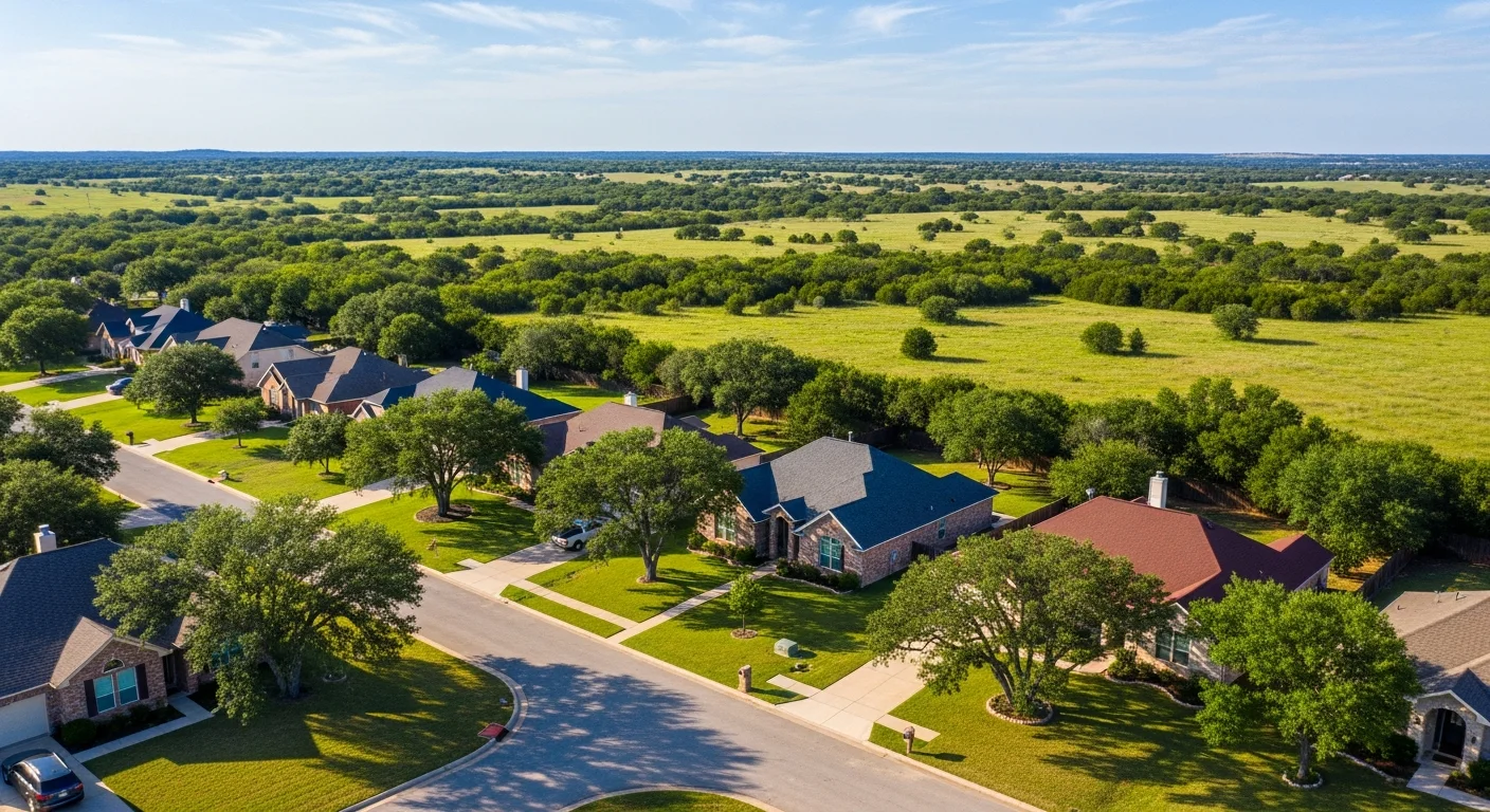 Riesel, TX — mold testing service area