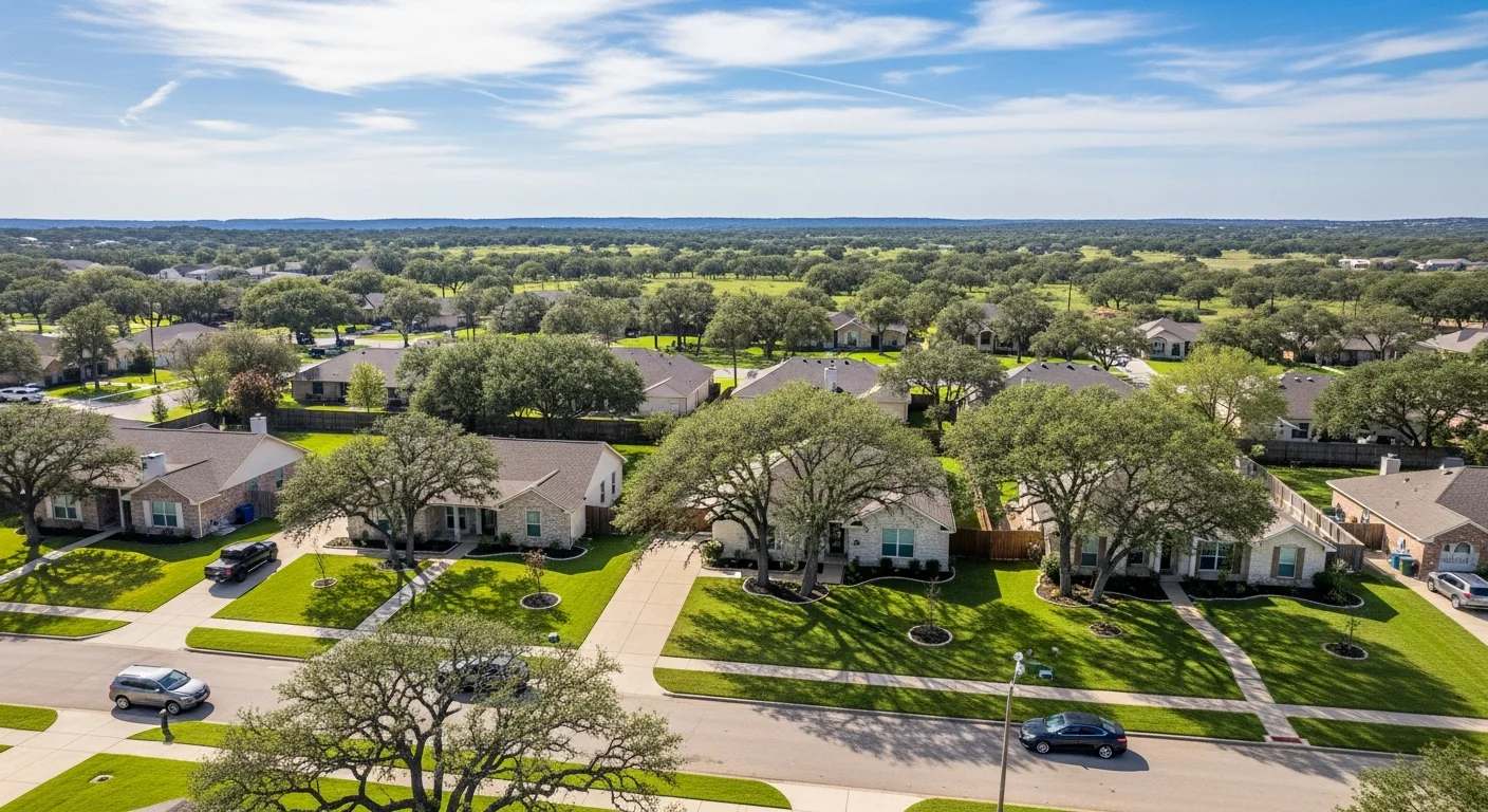 West, TX — mold testing service area