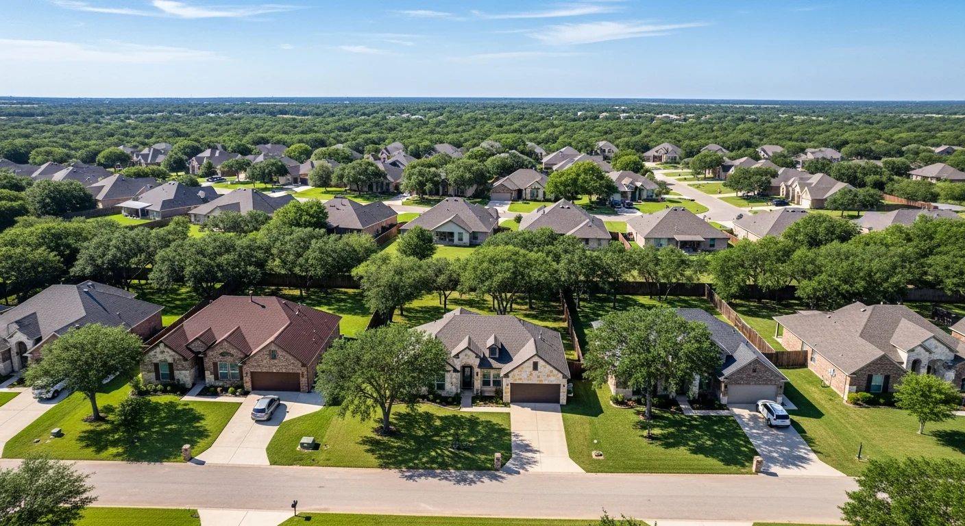Whitney, TX — mold testing service area